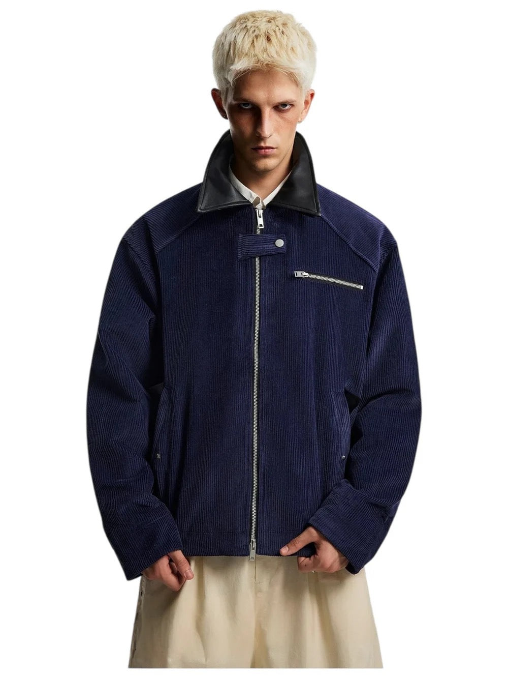 CAMPUS RIDER CORDUROY JACKET
