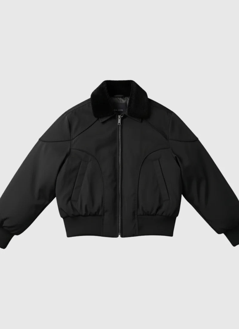 MORPHCUT CROPPED JACKET