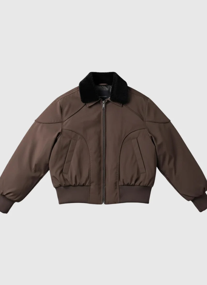 MORPHCUT CROPPED JACKET