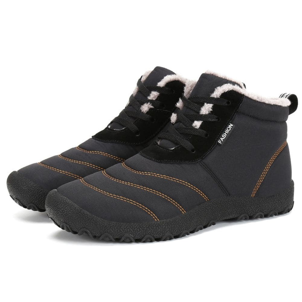 ARCTIC - FLEECE WINTER BARFUSSSCHUHE