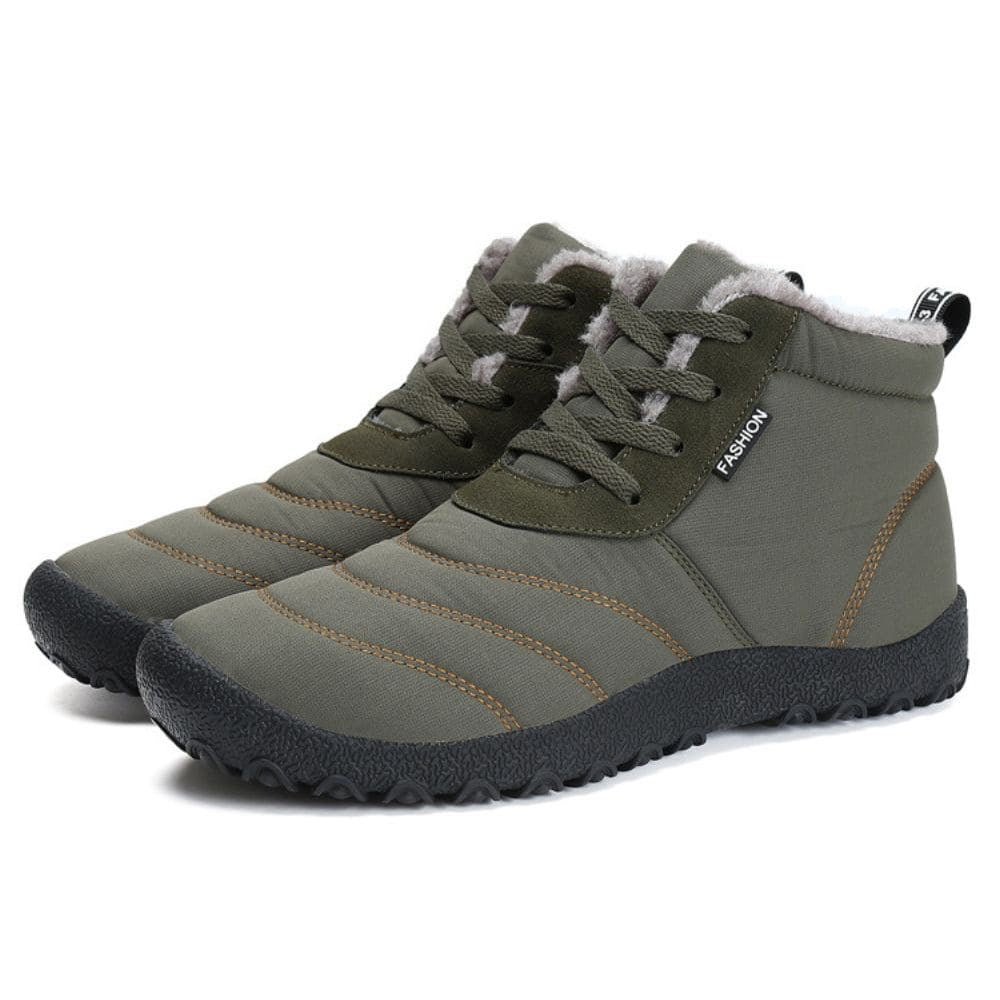 ARCTIC - FLEECE WINTER BARFUSSSCHUHE