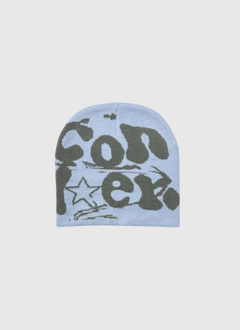 ETERNAL GRAFF STAR BEANIE