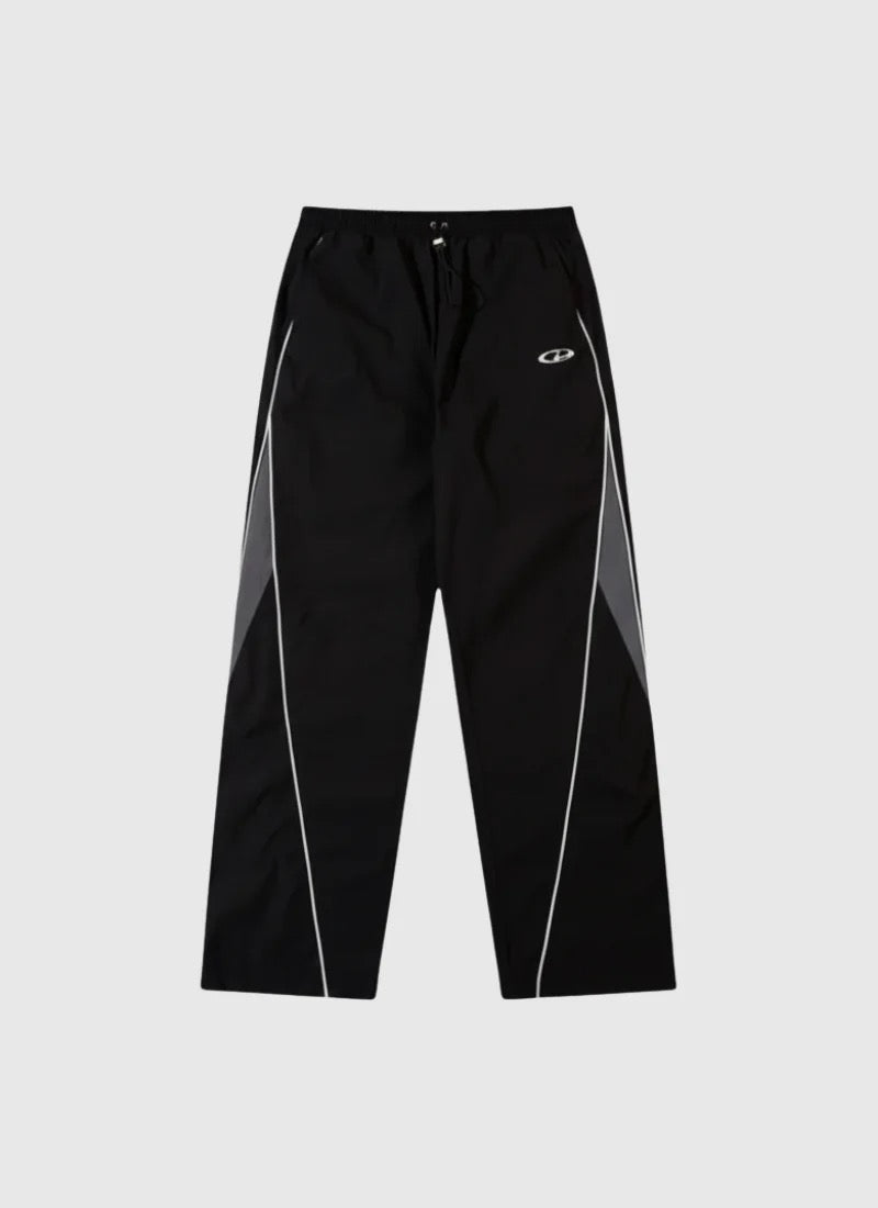 NIGHT DRIFT PIPED PANTS