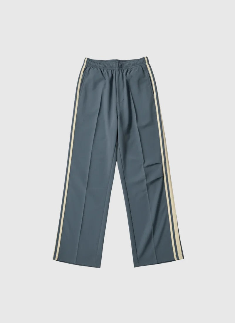 AERO LANE WIDE TRACK TROUSERS