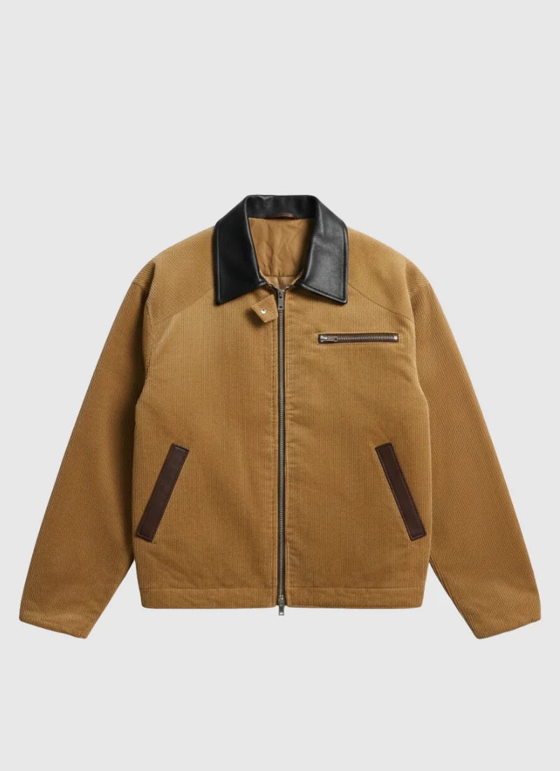 CAMPUS RIDER CORDUROY JACKET