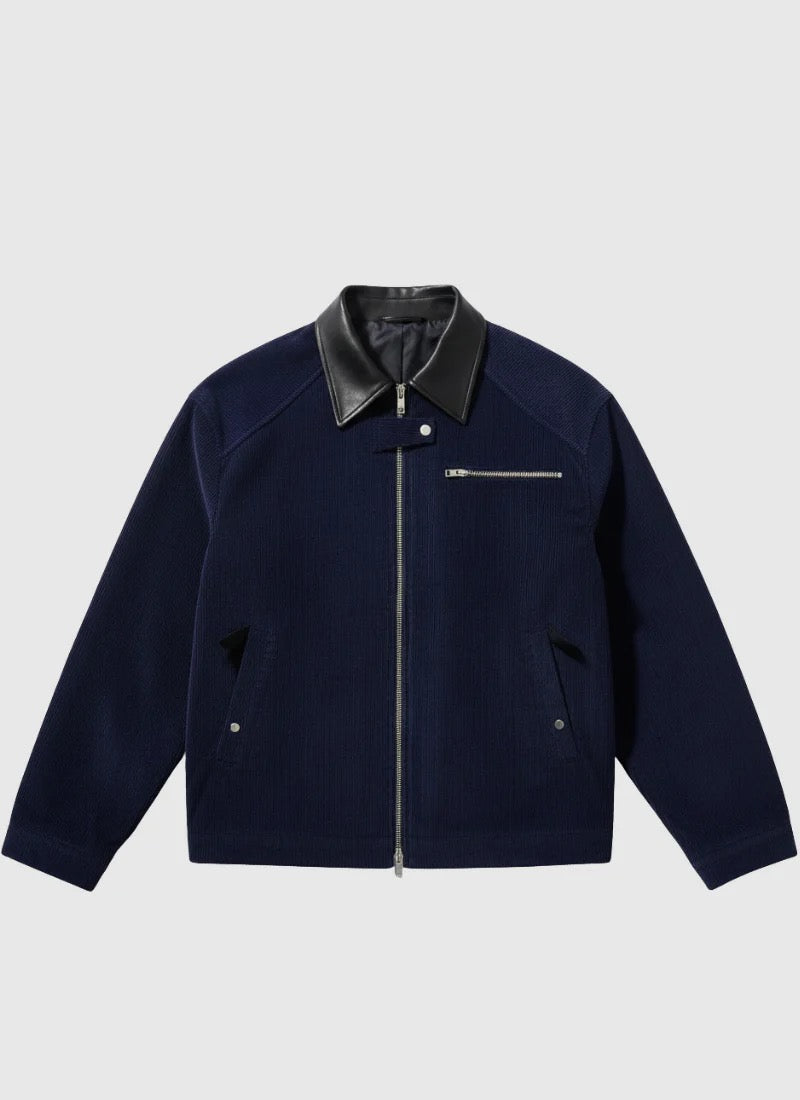 CAMPUS RIDER CORDUROY JACKET